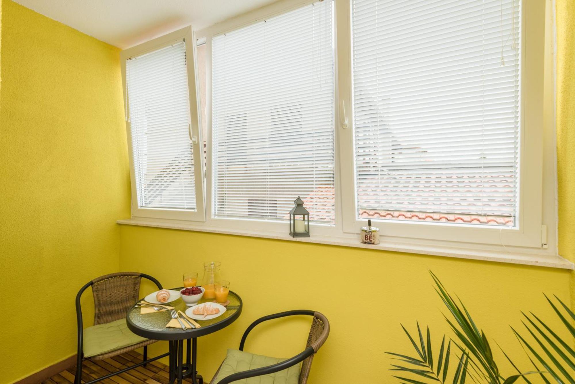 Apartment Angelina Free Public Parking 扎达尔 外观 照片